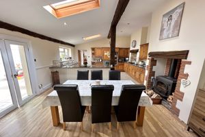 Kitchen/Dining Room- click for photo gallery